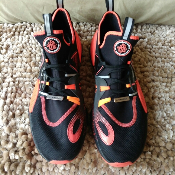 huarache edge all star